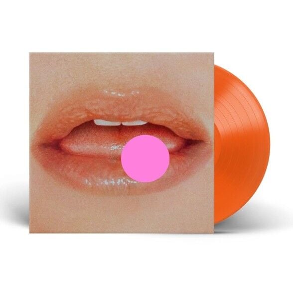 Kesha - . (Period) Indie Exclusive Edition - Orgy Orange Plak