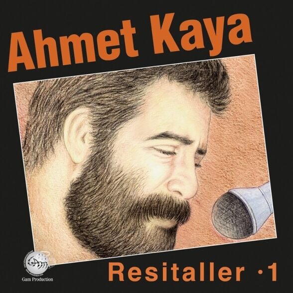 Ahmet Kaya - Resitaller 1 Plak