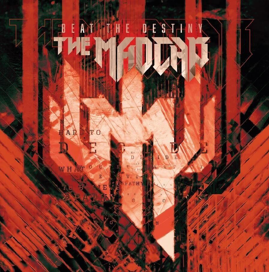 The Madcap Beat The Destiny Plak