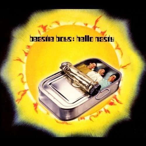 Beastie Boys - Hello Nasty 2'li Plak