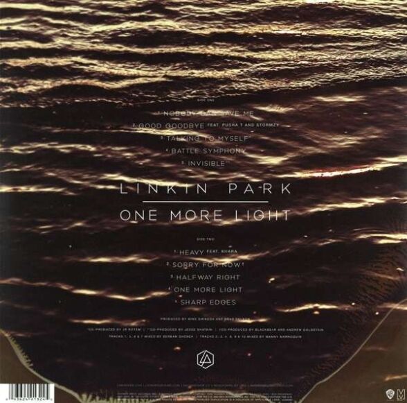 Linkin Park - One More Light Plak