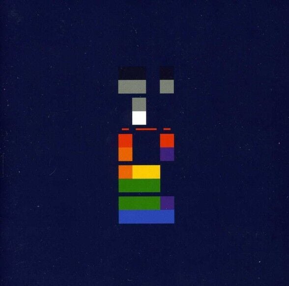 Coldplay - X & Y CD