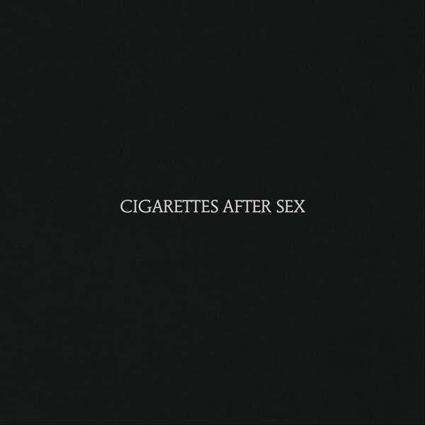 Cigarettes After Sex Plak