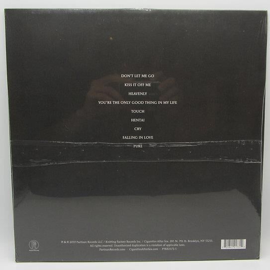 Cigarettes After Sex – Cry Plak