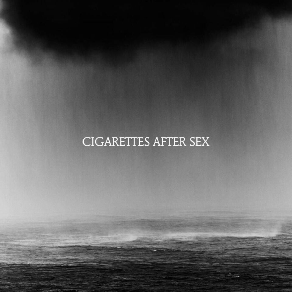 Cigarettes After Sex - Cry [Deluxe Edition] Plak