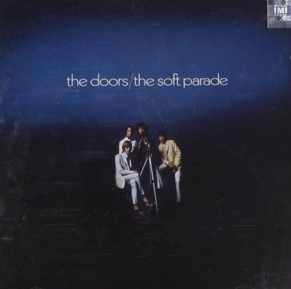 The Doors - The Soft Parade CD