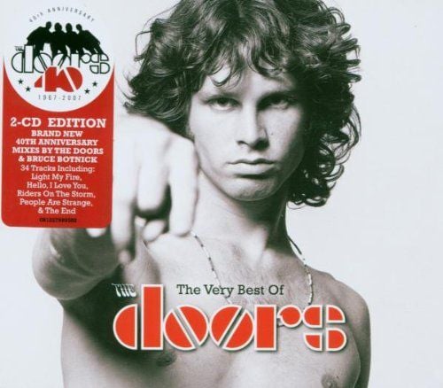The Doors - The Very Best Of (Expanded) CD