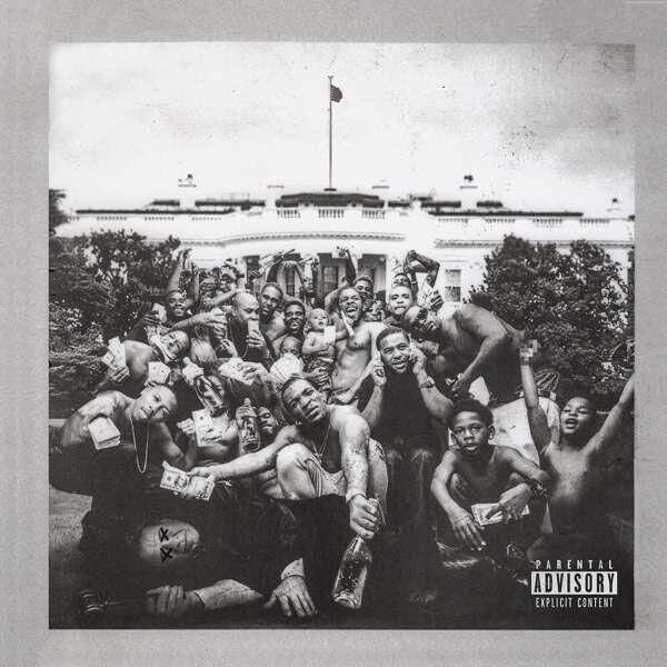 Kendrick Lamar - To Pimp A Butterfly 2'li Plak