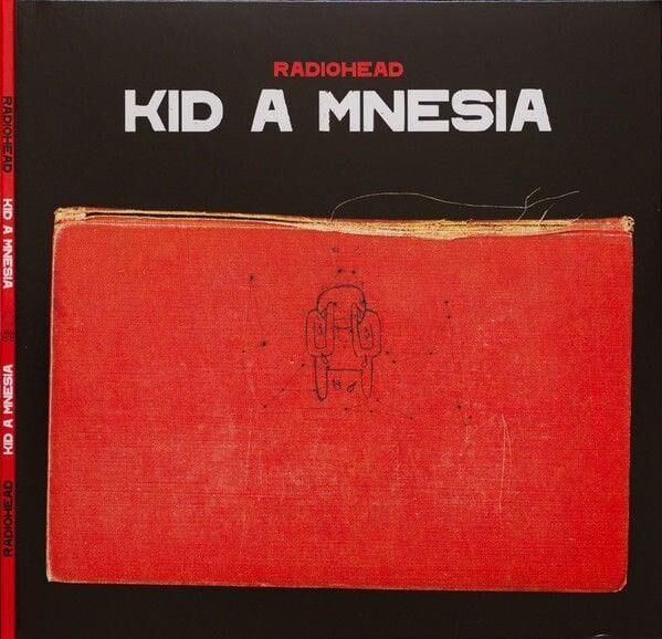 Radiohead – Kid A Mnesia 3'lü Plak