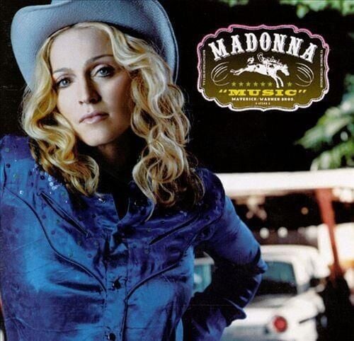 Madonna – Music Plak