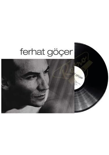 Ferhat Göçer - Ferhat Göçer Plak