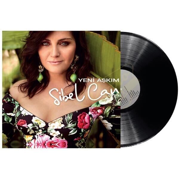 -Sibel Can - Yeni Aşkım 33'lük Plak