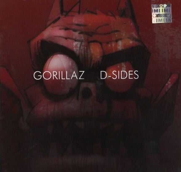 Gorillaz - D-Sides CD