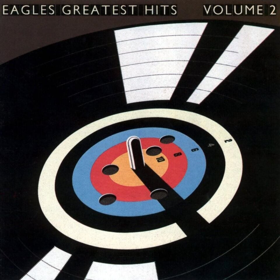 Eagles – Their Greatest Hits Volume 2 Plak