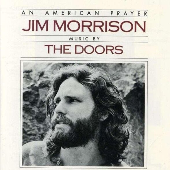 Jim Morrison - The Doors - An American Prayer CD