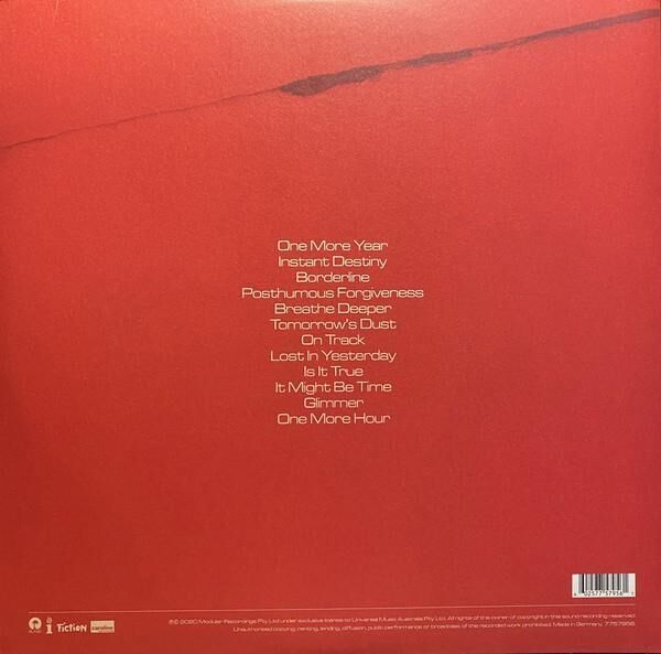 Tame İmpala - The Slow Rush 2'li Plak