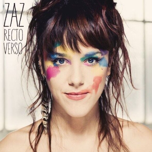 Zaz - Recto Verso CD