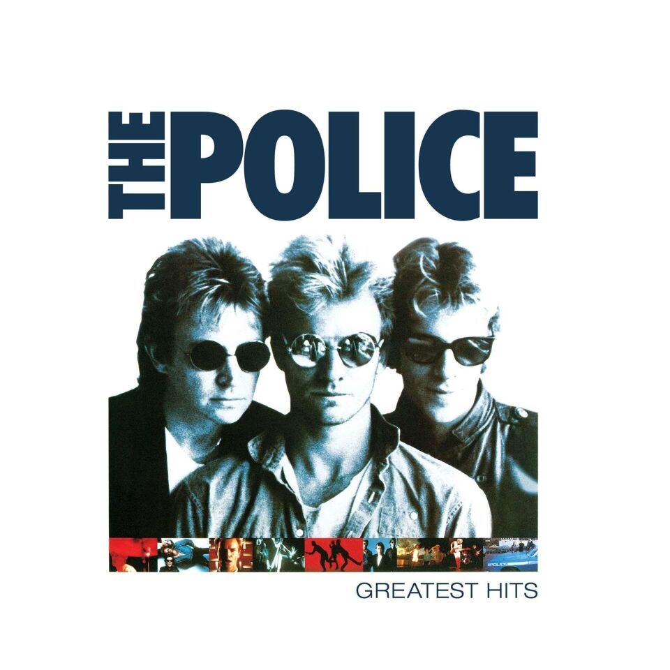 The Police – Greatest Hits 2'li Plak