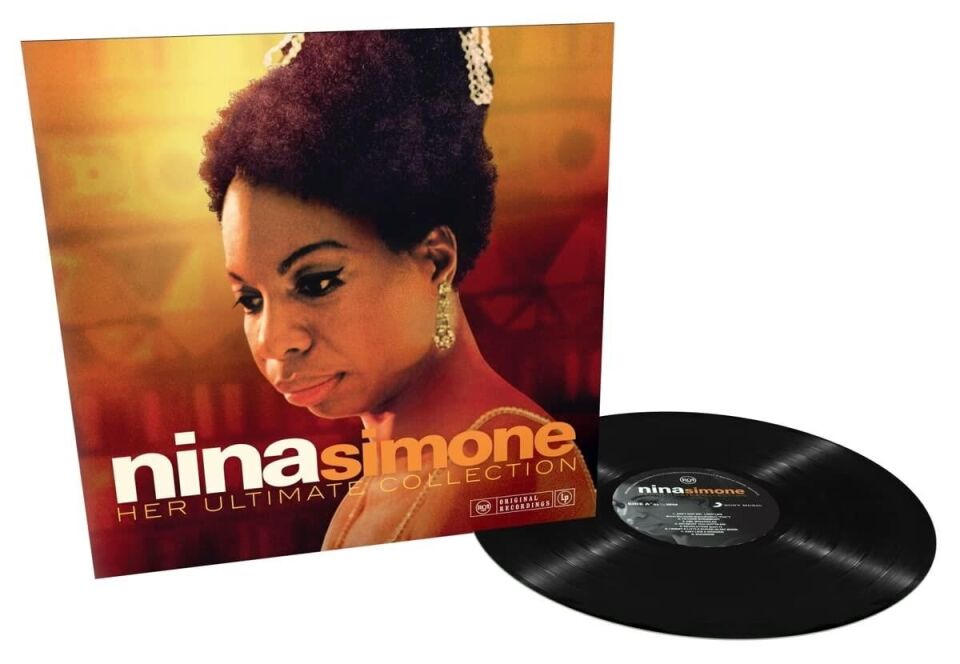 Nina Simone – Her Ultimate Collection Plak