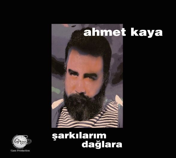 Ahmet Kaya - Şarkılarım Dağlara Plak