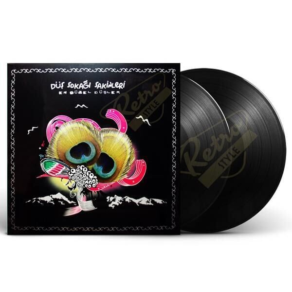 Düş Sokağı Sakinleri - En Güzel Düşler 2'li Plak