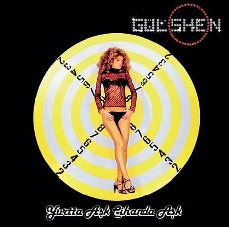 Gülşen - Yurtta Aşk Cihanda Aşk 2'li Plak