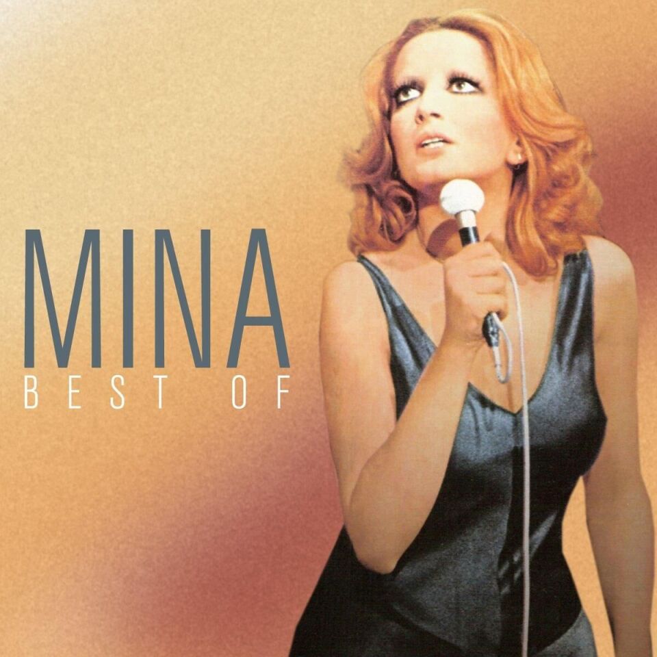Mina - Best Of Plak