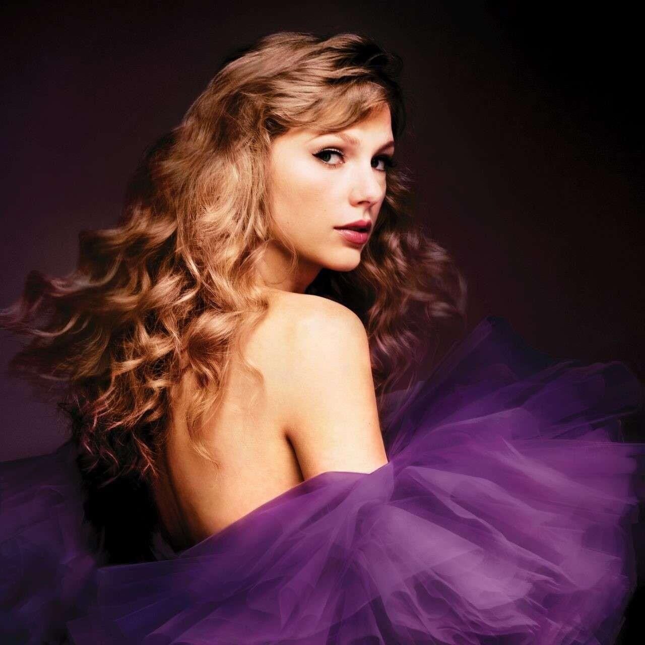 Taylor Swift - Speak Now (Taylor's Version) 3 Plak
