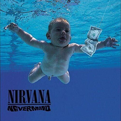 Nirvana - Nevermind (Plak)
