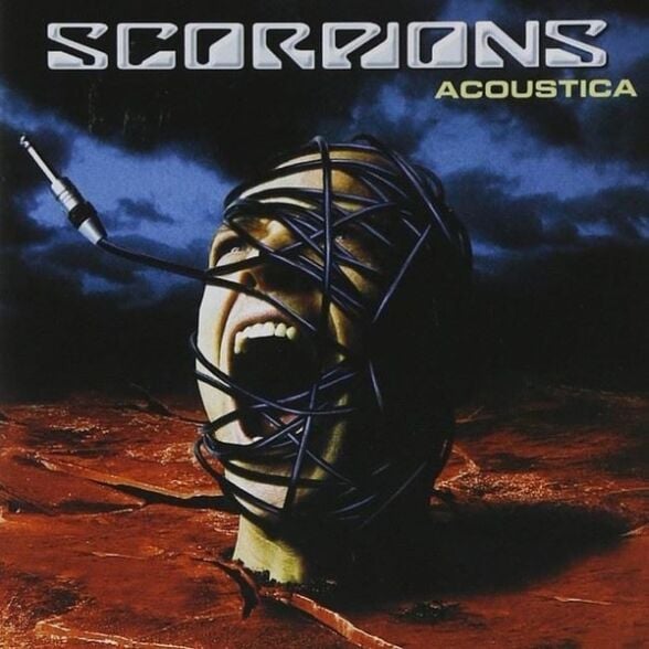 Scorpions - Acoustica 2'li Plak