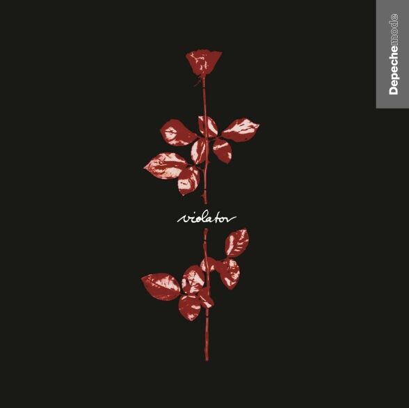 Depeche Mode - Violator Plak