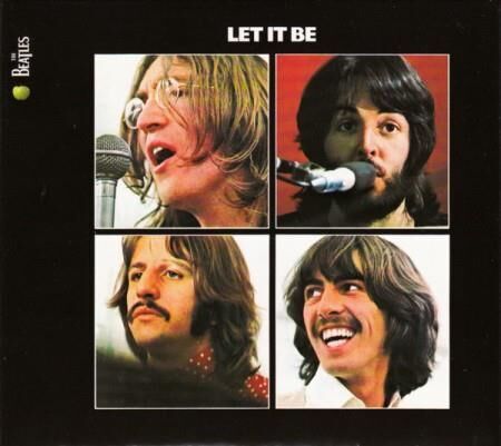 The Beatles – Let It Be Plak