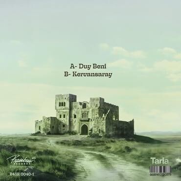 Miskinler - Duy Beni - Kervansaray 45'lik Plak