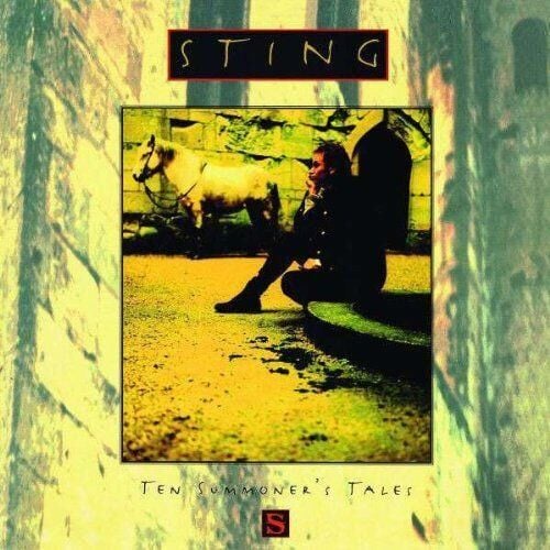 Sting – Ten Summoner's Tales Plak