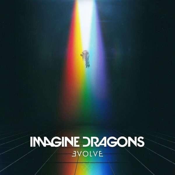 İmagine Dragons - Evolve Plak