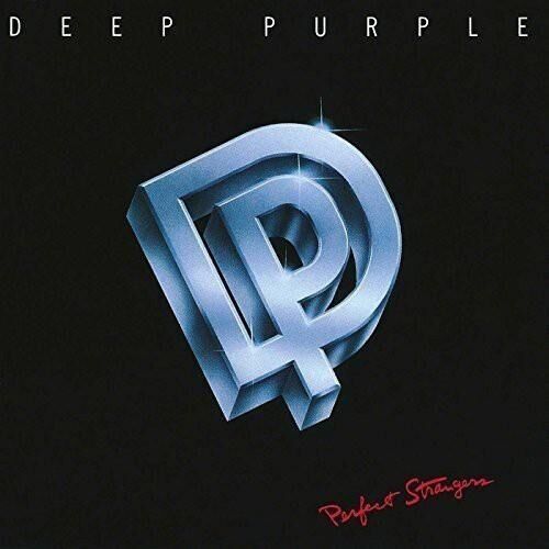 Deep Purple - Perfect Strangers Plak