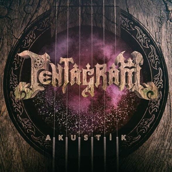Pentagram - Akustik 2'li Plak