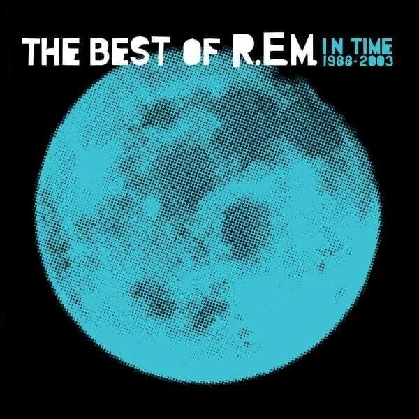 İn Time: Best of R.E.M. 1988-2003 Rem 2'li Plak