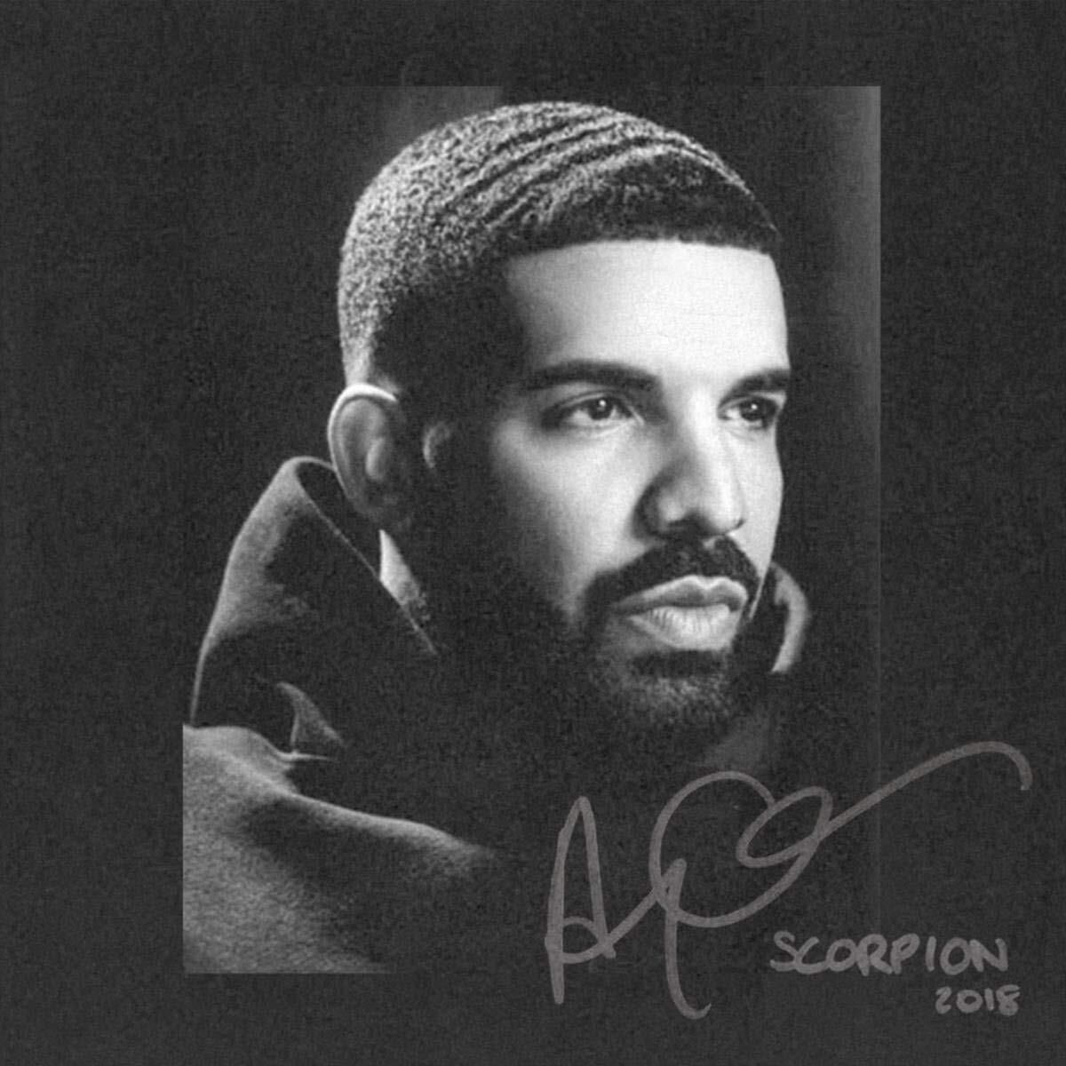 Drake - Scorpion - 2'li Plak
