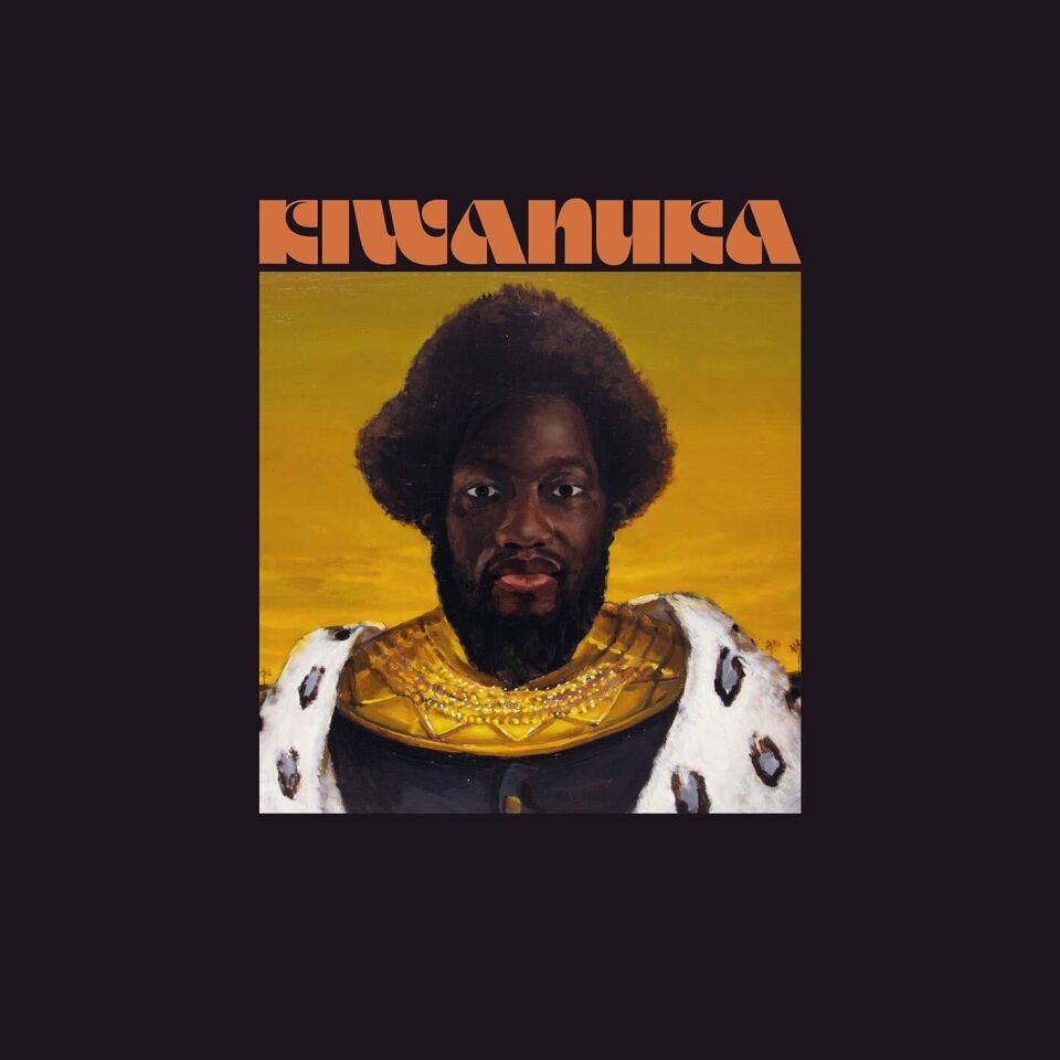 Michael Kiwanuka - Kiwanuka 2'li Plak