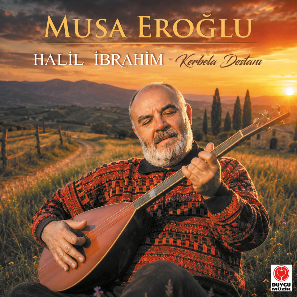 Musa Eroğlu - Halil İbrahim / Kerbela Destanı Plak