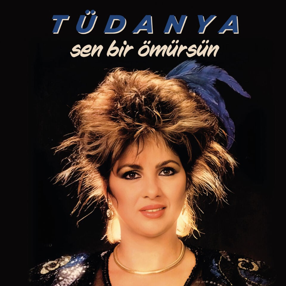 Tüdanya – Sen Bir Ömürsün Plak
