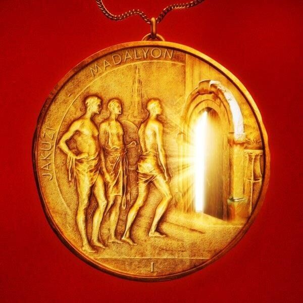 Jakuzi - Madalyon Renkli Plak