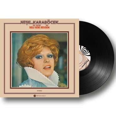 Neşe Karaböcek - Deli Gibi Sevdim Plak