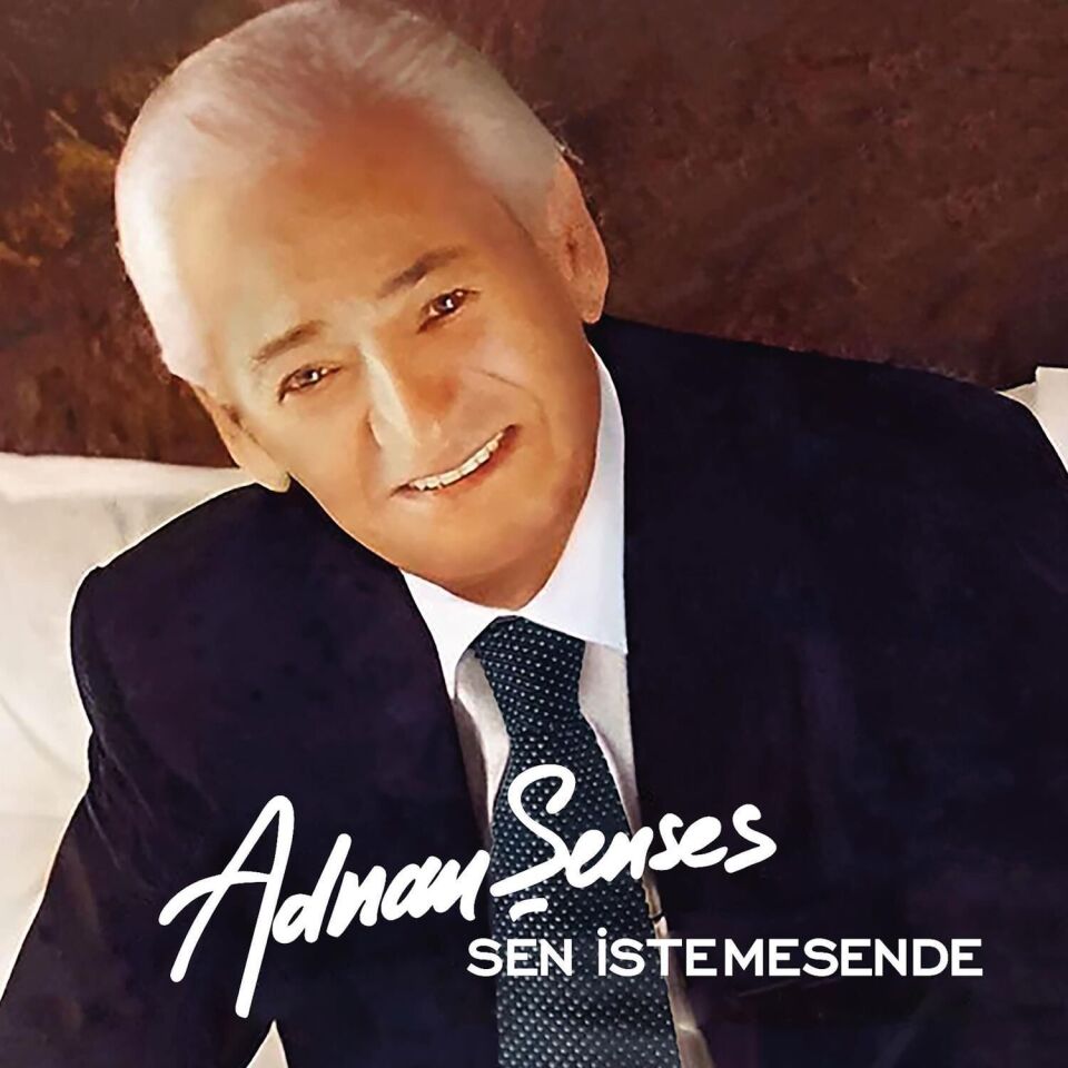 Adnan Şenses - Sen İstemesende 2'li Plak