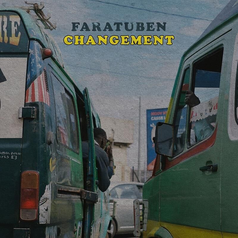 Faratuben: Changement - 33'lük Plak