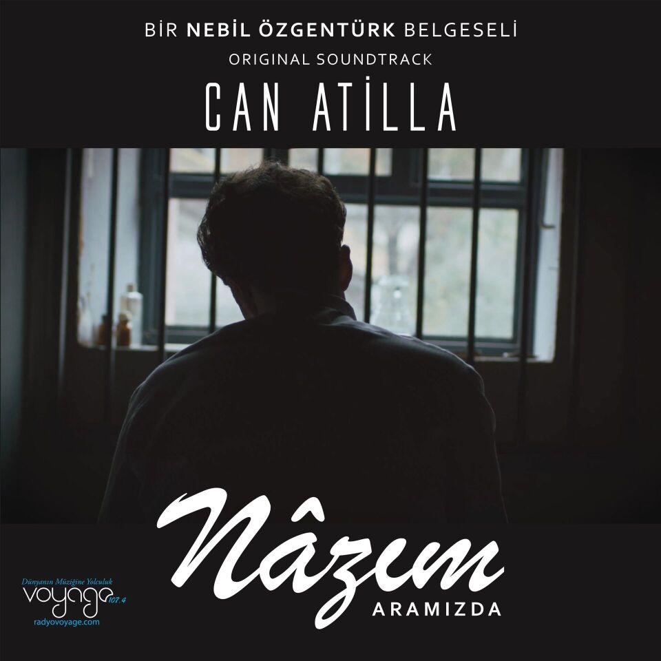 Can Atilla - Nazım Aramızda - Plak