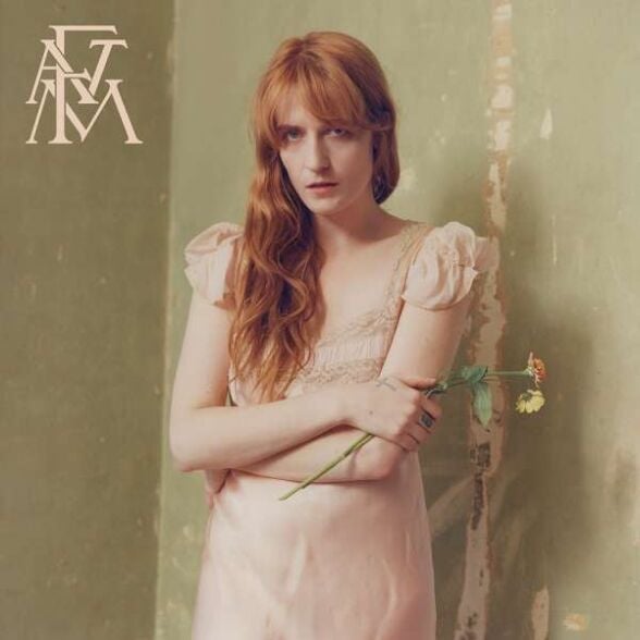 Florence + The Machine - High As Hope CD