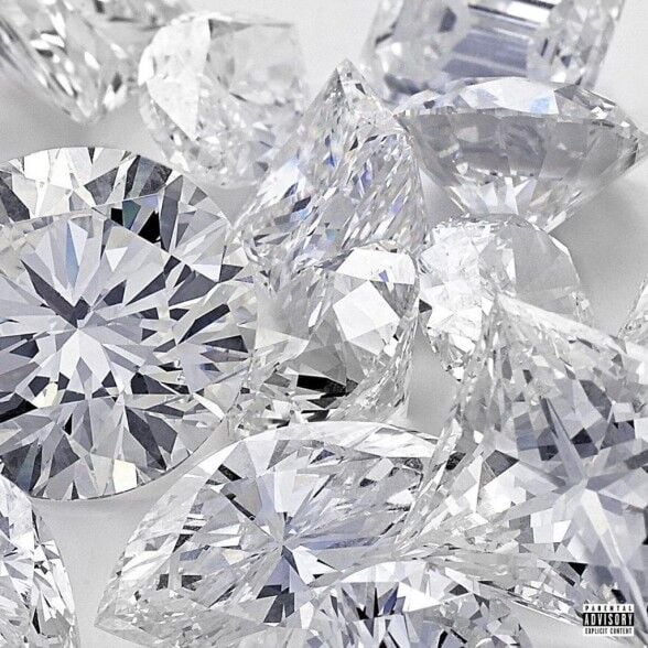 Drake, Future - What A Time To Be Alive Plak