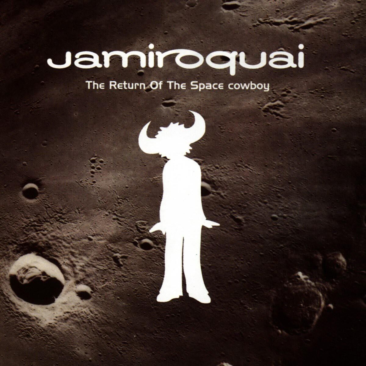Jamiroquai - The Return Of The Space Cowboy 2'li Plak